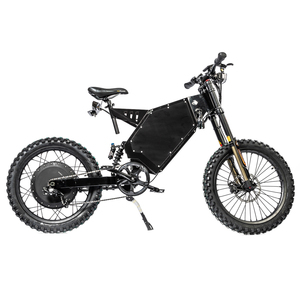 Super <span class=keywords><strong>Bomber</strong></span> Super Potente Bici Elettrica Fuoristrada ad Alta Potenza 3000W - Product Image 4