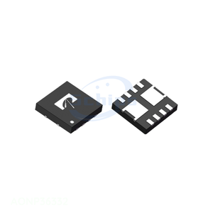 AONP36332 8-PowerVDFN Transistors Components Electronic Manufacturer Channel - Product Image 1