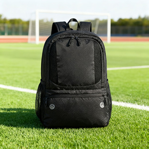 Sac à dos de sport multifonctionnel durable grande capacité pour hommes et femmes, sac de voyage léger, sac pour ordinateur et basketball - Product Image 5