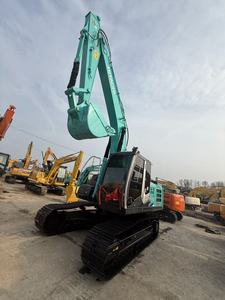 Excavadoras HITACHI ZX200 ZX210 ZX240 de 20, 21 y 24 toneladas, excavadoras usadas de alta calidad, excavadoras de cadenas en venta - Product Image 2