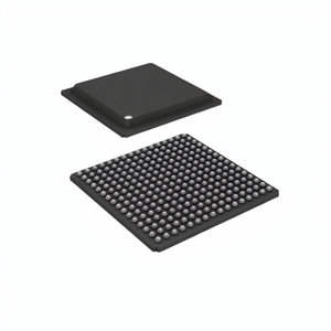Embedded 256 LBGA In Stock Electronic Circuit Components LCMXO2280C-4FTN256C - Product Image 1