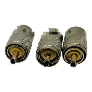 83-1SP COAXIAL CONECTOR NOS NUEVO ANTIGUO STOCK CANT 3PCs Nuevo Original Listo Stock Industrial Automatización PAC Dedicado - Product Image 1