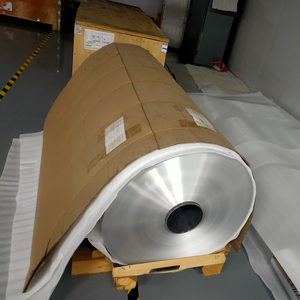 Rouleau de papier <span class=keywords><strong>d</strong></span>'aluminium robuste rouleau jumbo 8011 feuille <span class=keywords><strong>d</strong></span>'aluminium alimentaire avec impression feuille <span class=keywords><strong>d</strong></span>'aluminium - Product Image 5