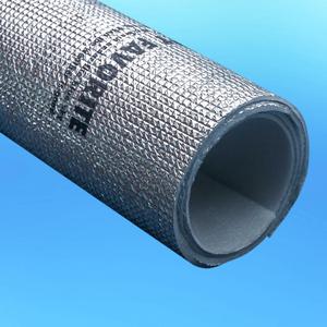 Vật liệu chống cháy chịu nhiệt <span class=keywords><strong>EPE</strong></span> bọt cách nhiệt nhôm lá <span class=keywords><strong>EPE</strong></span> bọt cho chăn nhiệt - Product Image 2