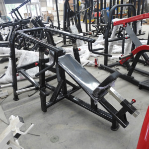 Attrezzatura Fitness Commerciale di Tendenza: Chest Press Inclinato a Carico di Piastre in Acciaio <span class=keywords><strong>per</strong></span> <span class=keywords><strong>Esercizi</strong></span> in Palestra - Product Image 3