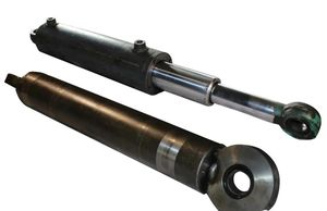 Cilindro Hidráulico Mecanizado por CNC Basado en Dibujo, Fabricante OEM ODM - Product Image 6