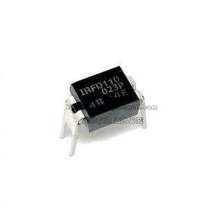 IRFD110 IRFD110PBF ของแท้ใหม่เอี่ยม แบบ Through-hole DIP-4 1A 100V MOS Field Effect - Product Image 1