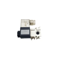 Électrovannes électriques TG23-06 de haute qualité STNC pièces pneumatiques corps en alliage filetage femelle 1/2 ''ISO9001 certifié