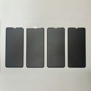 Protector de Pantalla de Vidrio Templado 2.5D 9H de Alta Calidad, Anti-Espía, Privacidad para <span class=keywords><strong>Samsung</strong></span> Galaxy A12 A13 <span class=keywords><strong>A32</strong></span> A70 A03 A04 M12 M23 M32 - Product Image 2