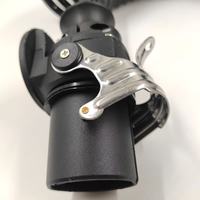 Câble rétractable en spirale ABS pour camion EBS 7 broches - Câble électrique robuste à ressort pour remorque