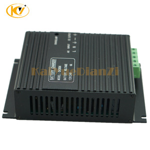 Cargador de Batería CH2804 12V 24V 4A Arranque Automático Uso Industrial Protección Contra Sobrecarga - Product Image 2