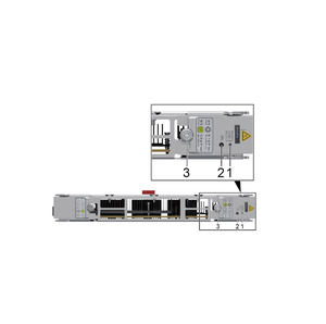 CR8DSFUI4TC0 03059130 (Unidad de Conexión de Red NetEngine 8000 X4 de 4 Tbps (SFUI-4T-A)) - Product Image 2