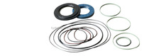 Helm Tower Poclain MS02 Piston pièces de moteur hydraulique Kits de joint caoutchouc