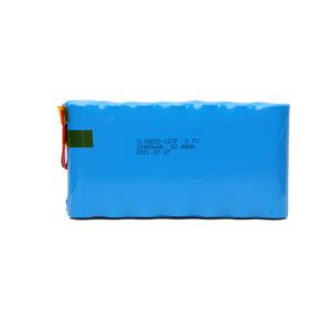 YiLink 공장 맞춤형 18650 <span class=keywords><strong>1S7P</strong></span> 배터리 3.7v 22400mah 리튬 이온 배터리 팩 - Product Image 1