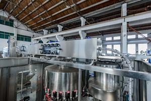 Заводская цена, автоматическая машина для розлива газированных напитков - Product Image 5