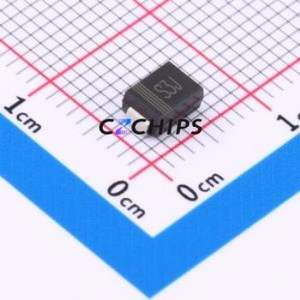 Diode S3J(SMBG) SMBG neuve et originale, diode à usage général, fournisseur de composants électroniques en gros et service BOM - Product Image 1