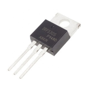 Circuito Integrado IC, Componentes Electrónicos, IRF5305, IRF5305PBF - Product Image 1