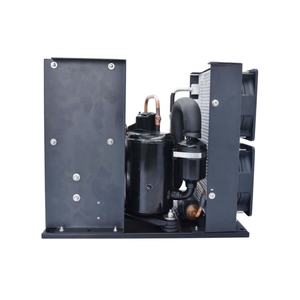 Petite unité compacte de refroidisseur <span class=keywords><strong>d</strong></span>'eau de type à <span class=keywords><strong>recirculation</strong></span> DC 312V 2000w avec communication CAN pour le refroidissement de la batterie EV - Product Image 6