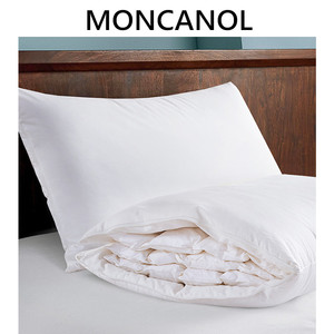 Лучшее качество мягкая домашняя голова отеля и регулируемая высота шейки матки латексная подушка - Product Image 4