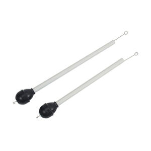 Varilla de Descarga de Plástico de 400 mm para Inodoros y Aplicaciones de Baño - Product Image 1