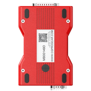 Programador Profesional para Benz CG CGDI MB Prog, Programador de Llaves para Benz con 1 Token Gratuito, Compatible con Todos los Modelos de Benz a FBS3 - Product Image 4