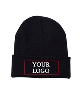 Vari cappelli promozionali del famoso Designer di buona qualità berretto invernale con Logo cappello invernale personalizzato
