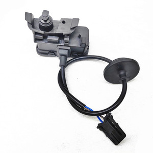 Interrupteur de verrouillage du bouchon de réservoir Huo Ying 5LD810773 pour VW Passat Tiguan Magotan Scirocco Polo Superb Golf 7 - Product Image 4