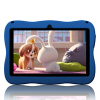 Tablette éducative Android WiFi Pritom K7 Pro 7 pouces pour enfants, idéale pour l'apprentissage des garçons et des filles - Vente en gros OEM
