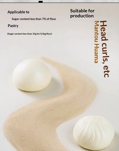 ยีสต์แห้งชนิดก่อฟองสูงสำหรับทำซาลาเปา 5 กรัม ฮาลาล บรรจุถุง เก็บในอุณหภูมิห้อง OEM - Product Image 6