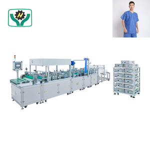 Máy Vải Phẫu Thuật Không Dệt Chuyên Nghiệp Tự Động Để Sản Xuất Phẫu Thuật Vô Trùng Dùng Một Lần - Product Image 5