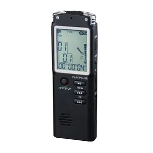 Enregistreur vocal numérique professionnel USB original, 96 heures, <span class=keywords><strong>dictaphone</strong></span>, stylo avec WAV, lecteur MP3 - Product Image 1