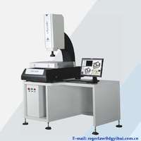 Máquina de Medición Óptica Inteligente de Alta Precisión con Rango de 300x150x200 mm y Resolución de Pantalla de 1 um para Pruebas Universales