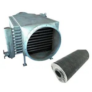 cooling and condensing plate-fin tube radiator for Fluid Cooler