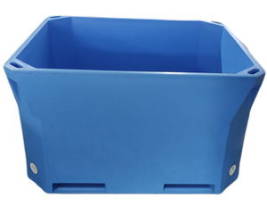 Contenitore in Plastica Rotostampata da 100 L <span class=keywords><strong>per</strong></span> il Trasporto di <span class=keywords><strong>Pesci</strong></span> e Gamberetti - Product Image 3