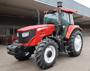 Tractor X1304 de 130 CV, Tractor Agrícola con Motor 4x4, 12 Marchas Adelante y 4 Reversa - Product Image 2