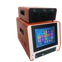 CRS310 CRS300 CRS390 penganalisa, penguji elektronik dengan tes Sensor aliran 1 buah rel umum Piezo injektor untuk CRI CRP EUI EUP