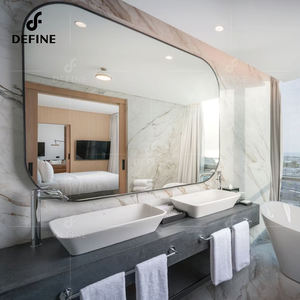 <span class=keywords><strong>Soluzioni</strong></span> Complete per l'Arredamento di Camere d'Albergo, Set Completi di Mobili Contemporanei per Camere da Letto - Product Image 2