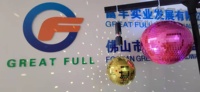 100 120 150 180cm nouvel an noël grandes tailles boule miroir scène boule miroir pour scène fête Festival célébration fait sur commande