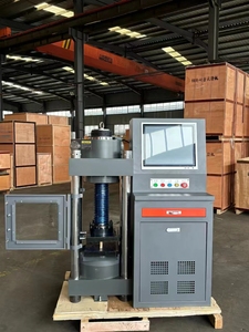 1000kn/2000kn/3000kn bê tông Cube nén thử nghiệm máy điều khiển điện nén Tester nén máy - Product Image 6