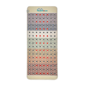 Colorful Stone Bian-Stone Tablets Control de temperatura <span class=keywords><strong>Almohadilla</strong></span> de calefacción Ajuste de relajación de todo el cuerpo <span class=keywords><strong>Almohadilla</strong></span> de masaje endocrino - Product Image 5