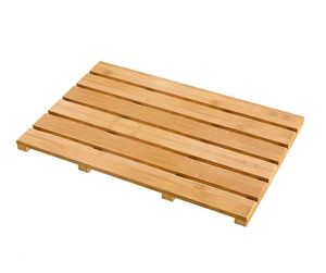 Alfombra <span class=keywords><strong>de</strong></span> Baño Personalizada <span class=keywords><strong>para</strong></span> <span class=keywords><strong>Ducha</strong></span> <span class=keywords><strong>de</strong></span> Lujo - Alfombra <span class=keywords><strong>de</strong></span> Baño <span class=keywords><strong>Antideslizante</strong></span> <span class=keywords><strong>de</strong></span> Bambú Resistente al Agua <span class=keywords><strong>para</strong></span> Uso en Interiores o Exteriores - Product Image 5