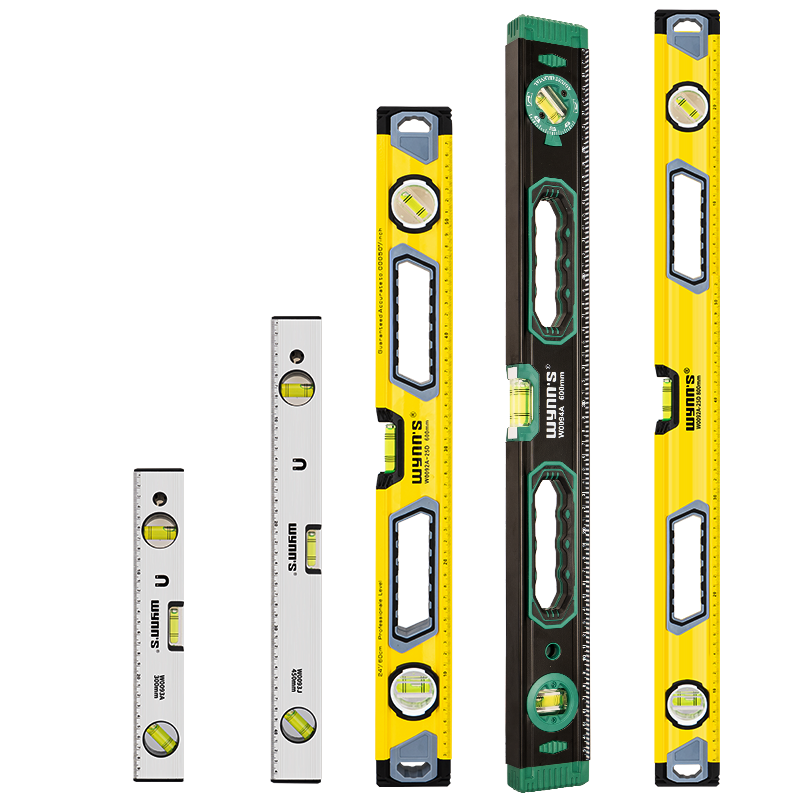 Cheap Price Spirit Aluminium Level Ruler
