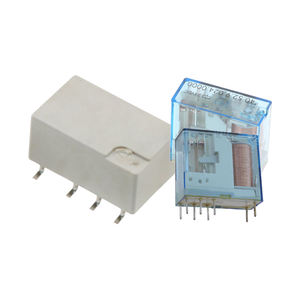 Relais JW2ASN-DC48V à usage général DPST 5A 48V Spécialement conçu pour les relais de puissance, relais de plus de 2 ampères - Product Image 1