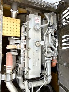 Excavateurs d'occasion 50 tonnes 55 tonnes Original Sany SY550HD SY550 Pelle lourde sur chenilles Fabrication chinoise Bonne performance CE à vendre - Product Image 5