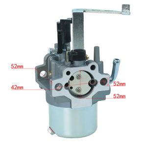 로빈 EX13/17/21 SP210 RGN3000 RG2900 발전기 기화기 EX21 새로운 합금 - Product Image 1