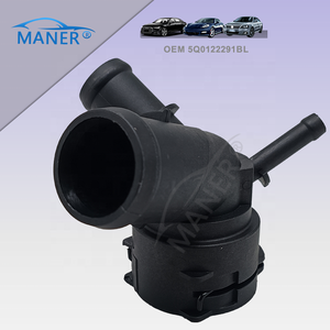 Système de refroidissement du moteur MANER 5Q0122291BL Tuyau de liquide de refroidissement du radiateur pour Audi A3 Q2 Seat Skoda VW 1.0 TSI CZEA 2015 - Product Image 3