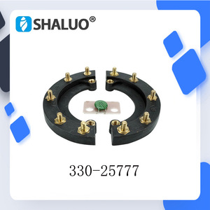 โมดูลวงจรเรียงกระแสแบบหมุน Shaluo 330-25777 บริดจ์เรกติไฟเออร์สำหรับเครื่องกำเนิดไฟฟ้าดีเซล วัสดุพลาสติกกำลังสูง - Product Image 1