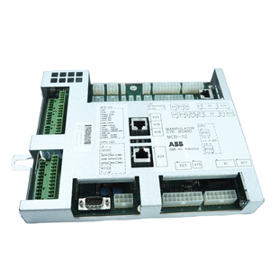 Placa de Control para Robot de Pulverización MCB-02 3HNA018575-001 para Automatización de Materiales de Cobre, Acero y Aluminio para Equipos Eléctricos - Product Image 3