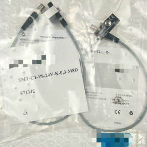 1 шт. Абсолютно новый 571342 SMT-C1-PS-24V-wbrK-0,<span class=keywords><strong>3</strong></span>-M8D - Product Image 1