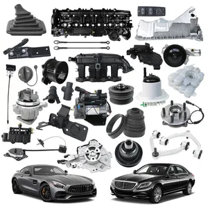 Wholesaler Car Radiator Oil Cooler Brake Cables Valve Cover Gasket Air Suspension Auto Spare Parts For Bmw Mecedes Benz Parts